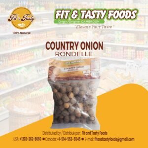 CountryOnionRondelle